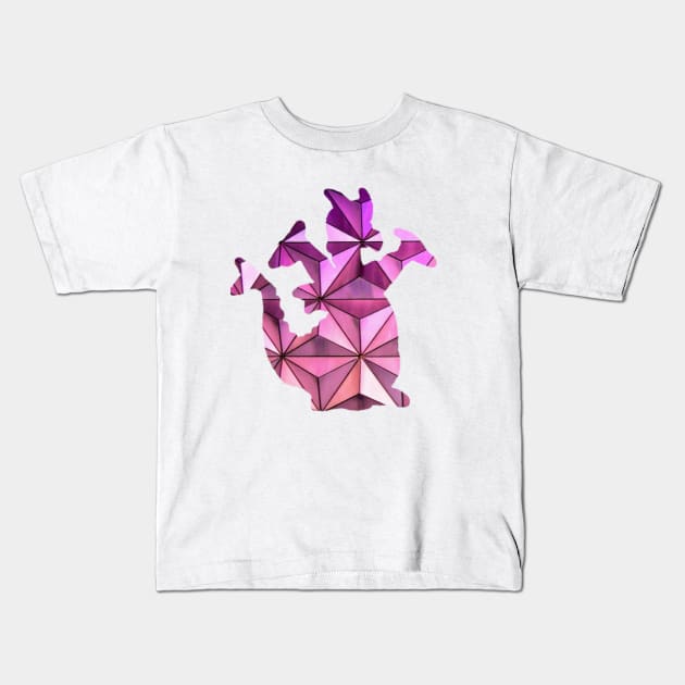 Figment Kids T-Shirt by mattrodz